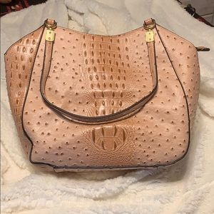 ‼️SOLD‼️Light Pink Shoulder Purse